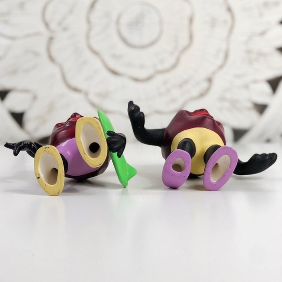 The California Raisin Guys Ceramic Figurines - Picture 5 of 5